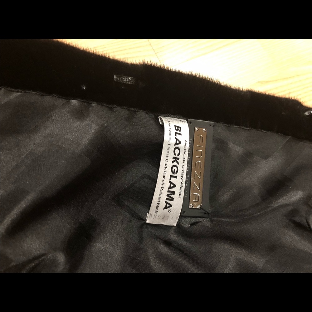 Mink Jacket - image 5